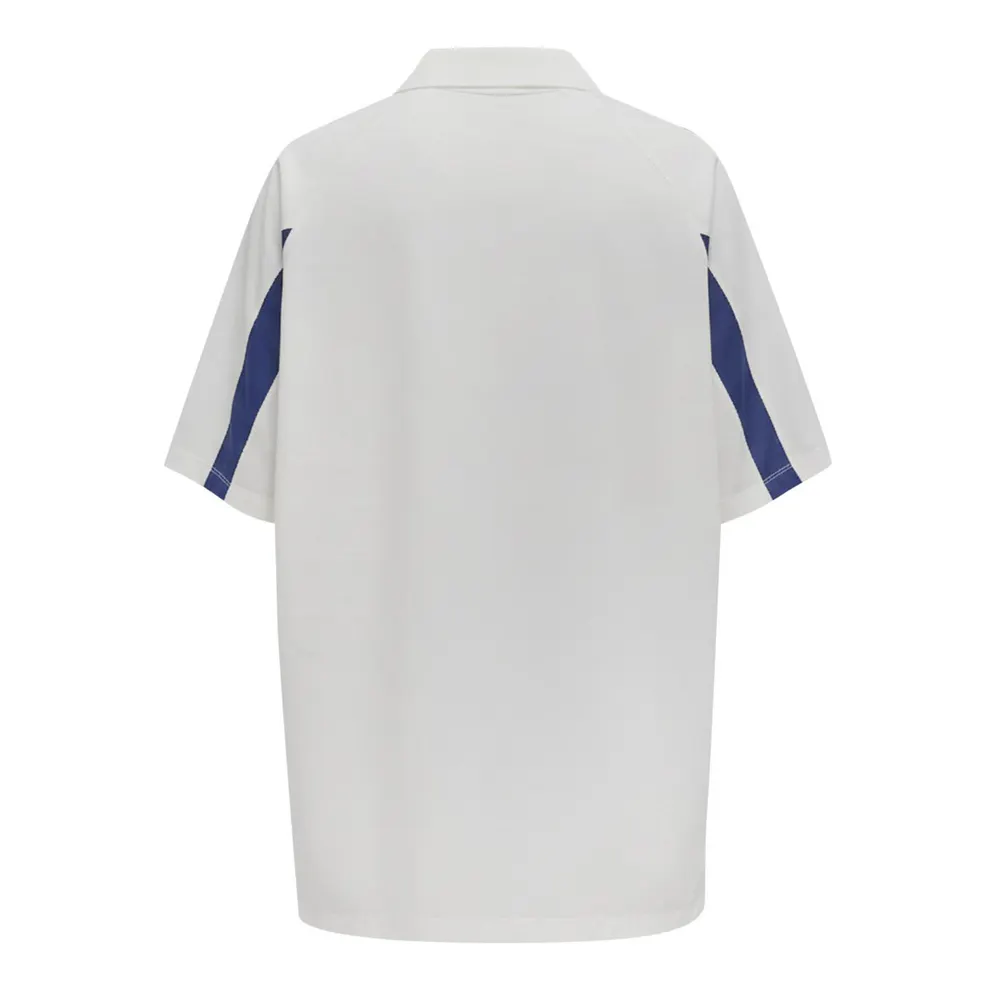 Y3 Cut Line T-Shirt in White, additional product view 2