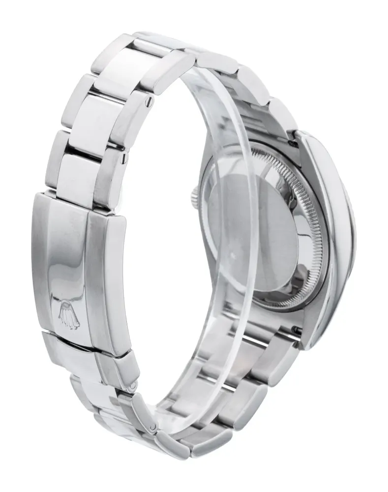 Rolex Oyster Perpetual Date 115234 — 2008 — Excellent detail 3
