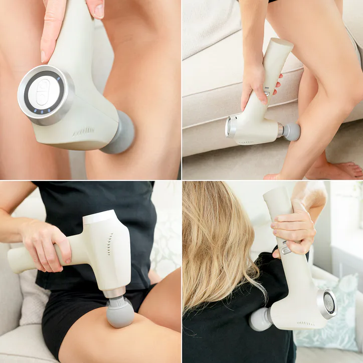 Reviber Long Reach Deep Tissue Percussion Massager, additional product view 2