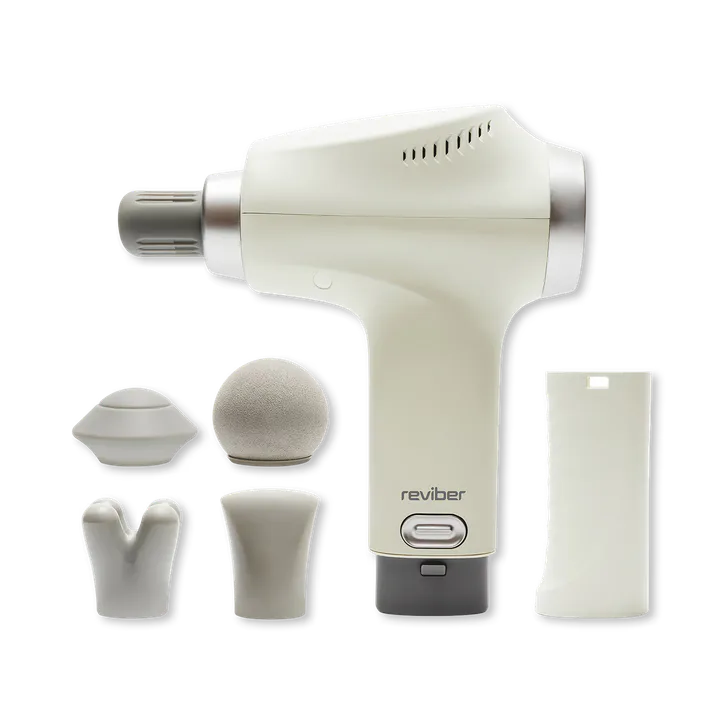 Reviber Long Reach Deep Tissue Percussion Massager