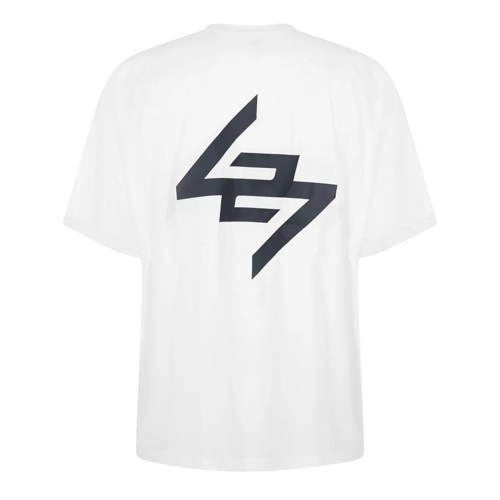 Represent 247 Men's Dna Graphic Short Sleeve Performance Gym Top detail 2