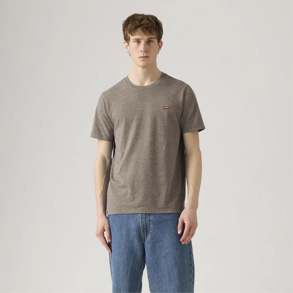Levis Men's Original Housemark T-Shirt detail 2