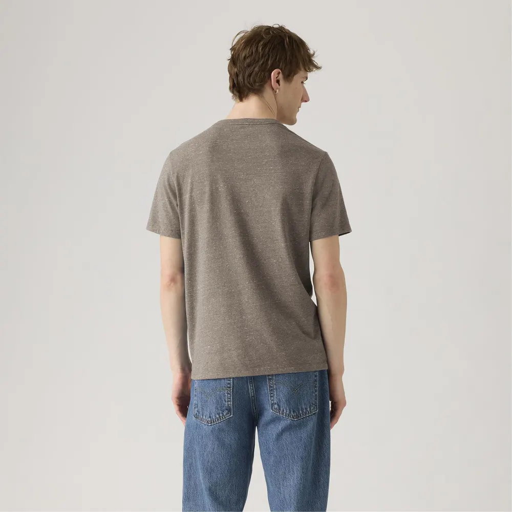 Levis Men's Original Housemark T-Shirt detail 3