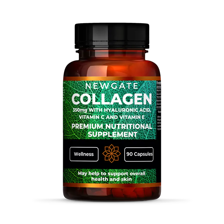 Newgate Collagen – Vitamins & Supplements > Supplements > Collagen & Silica