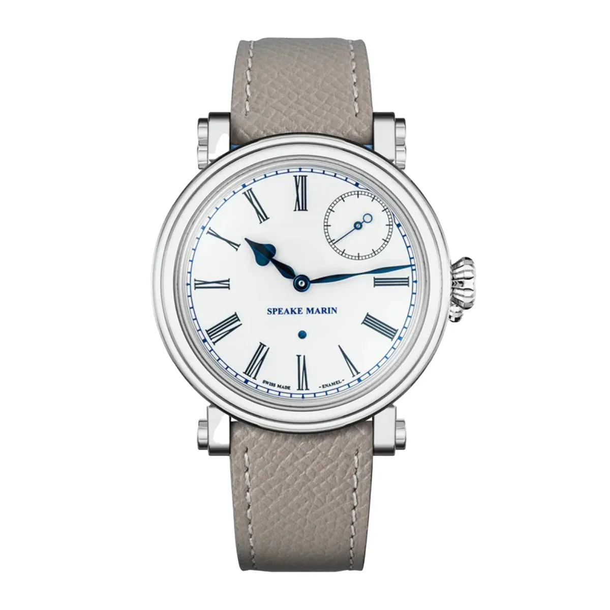 Speake-Marin Resilience 42mm Mens Watch White