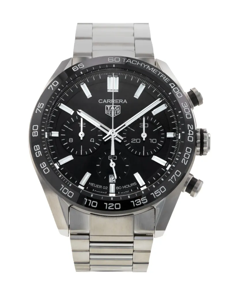 Tag Heuer Carrera CBN2A1B.BA0643 — 2022 — Very good