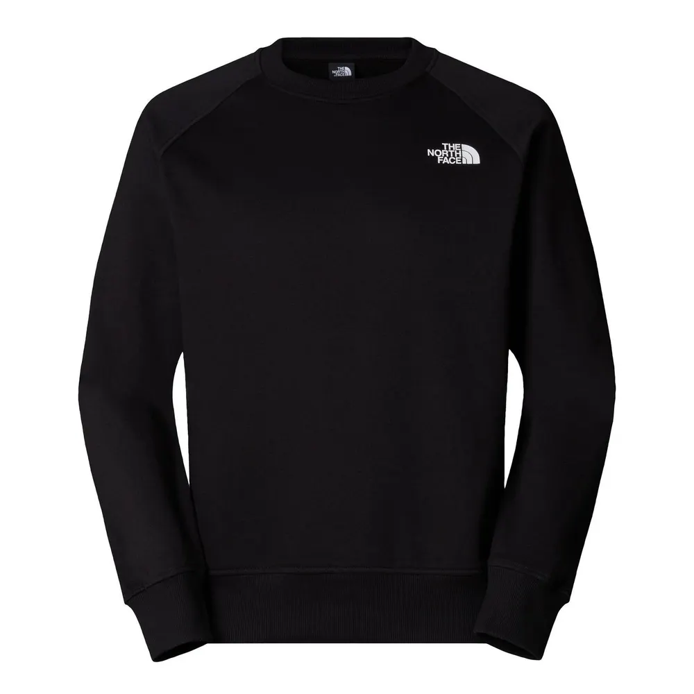 The North Face The North Face Raglan Box NSE Crew Mens detail 2