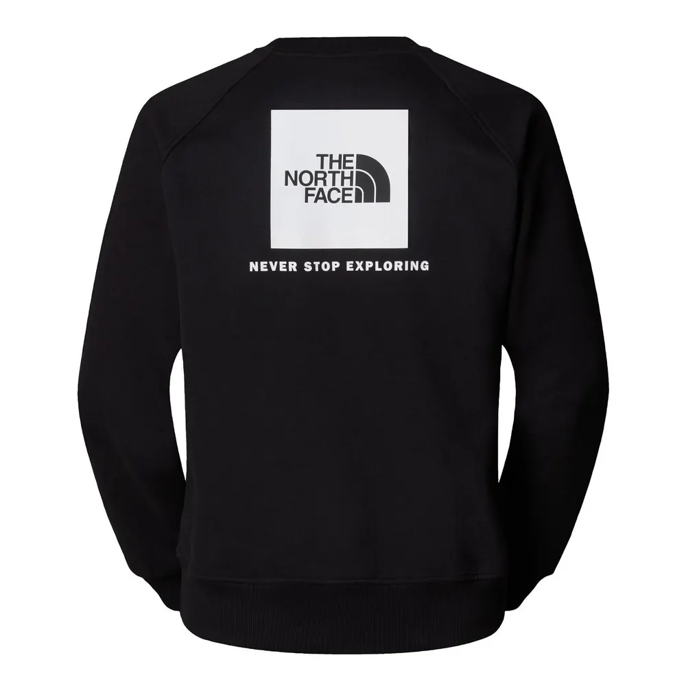 The North Face The North Face Raglan Box NSE Crew Mens