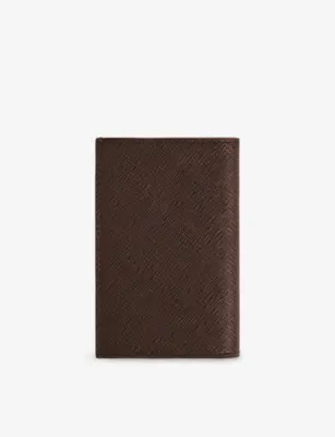 MONTBLANC Sartorial 2CC Leather Card Holder detail 3