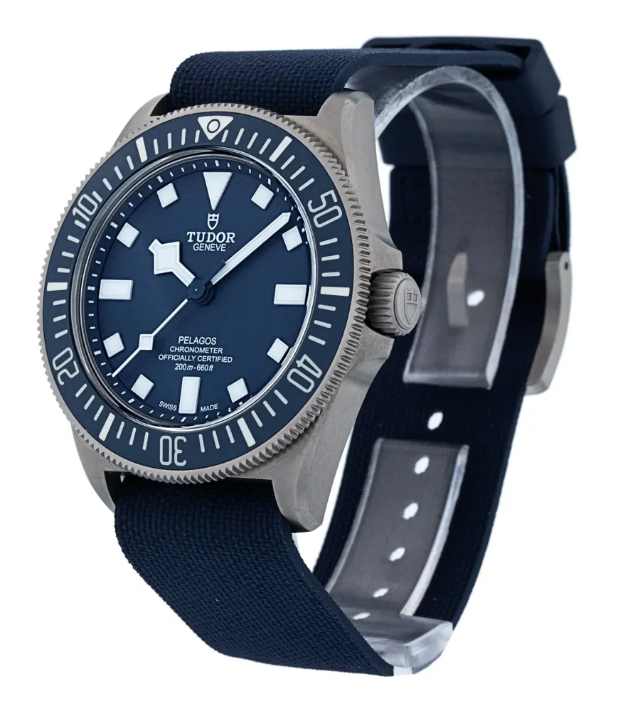 Tudor Pelagos M25707B/21-0001 — 2023 — Good detail 2