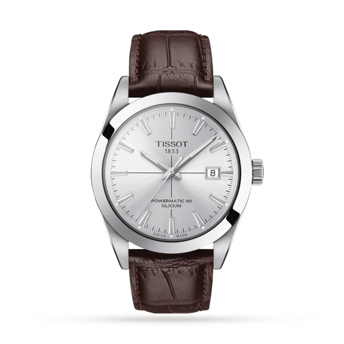 Tissot Gentleman 40mm Mens Watch