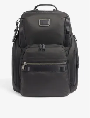 TUMI Sheppard zipped nylon backpack