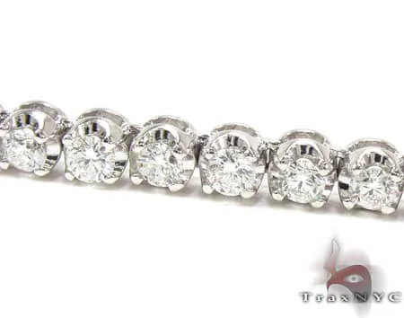 RINA - For Him CUSTOM Custom Jewelry - Diamond Chain 24 Inches 5mm 20125 in Rose Gold – Chain