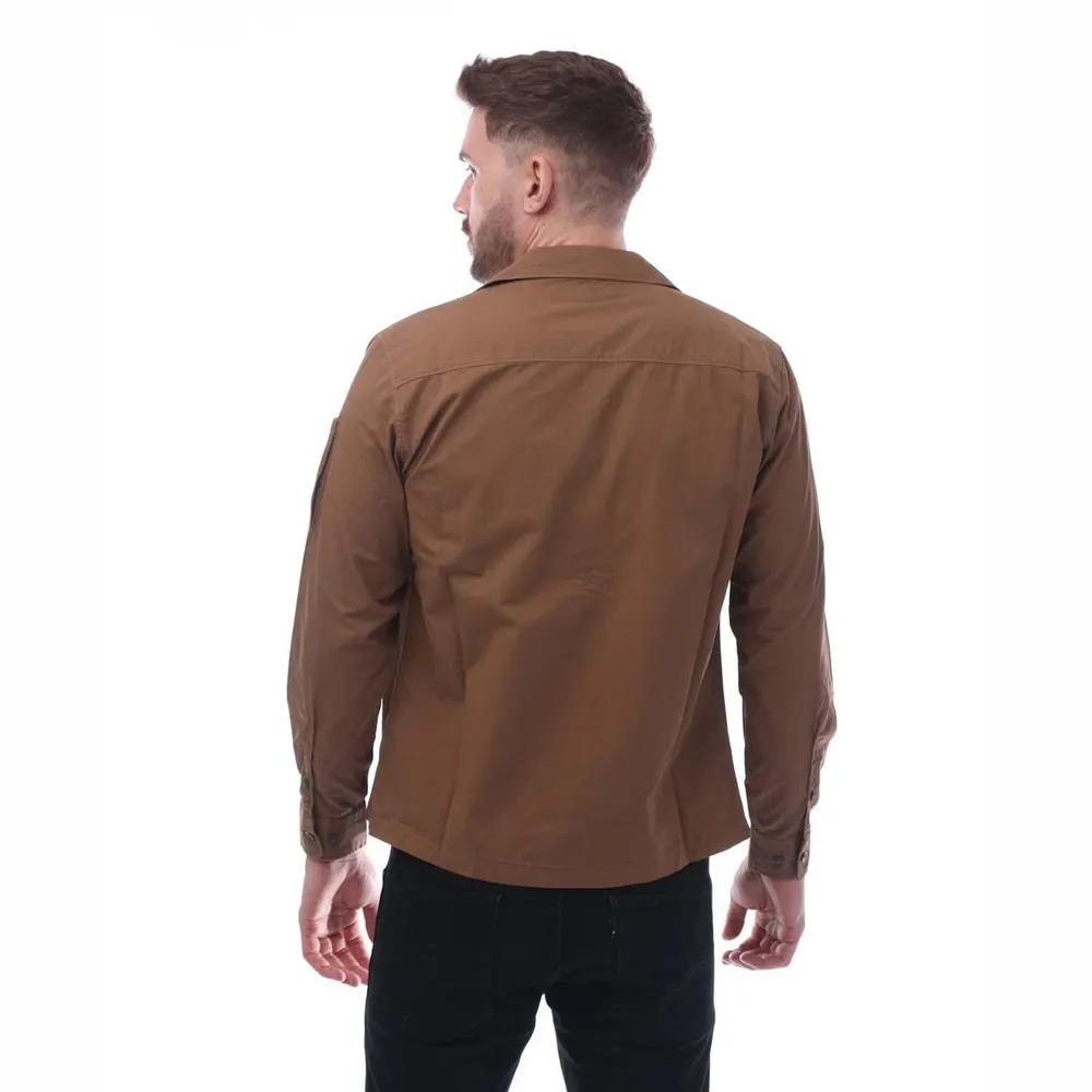 CP Company CP Company Overshirt - Softshell Jacket Mens detail 2