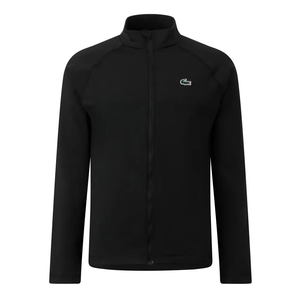 Lacoste Men's Tech Full-Zip Slim-Fit Tennis Jacket