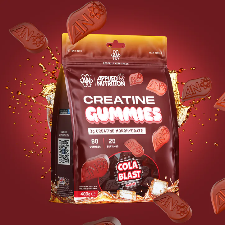 Applied Nutrition Creatine Gummies Cola 400g detail 2