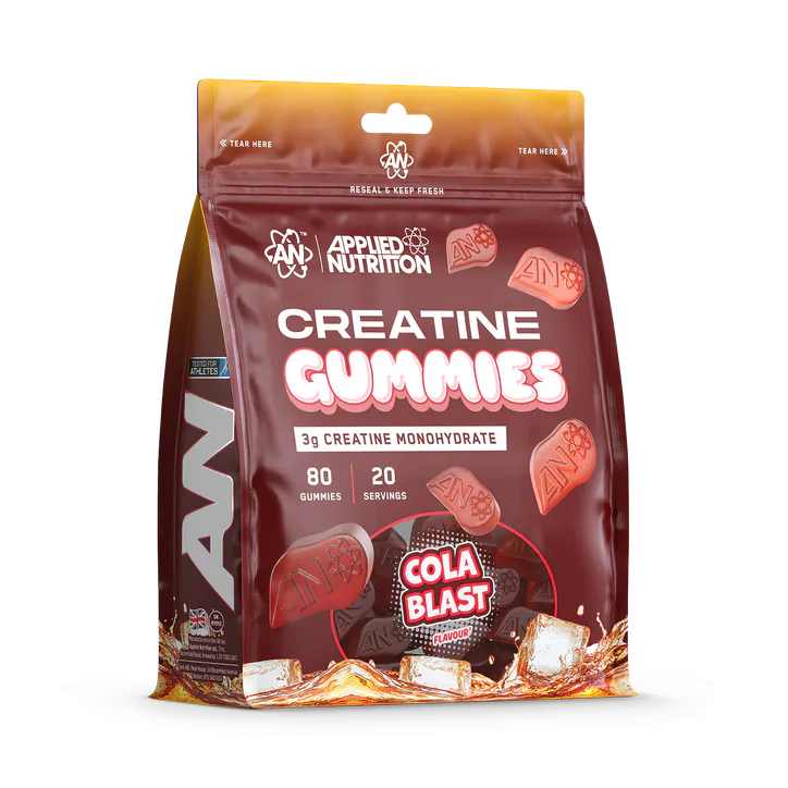 Applied Nutrition Creatine Gummies Cola 400g