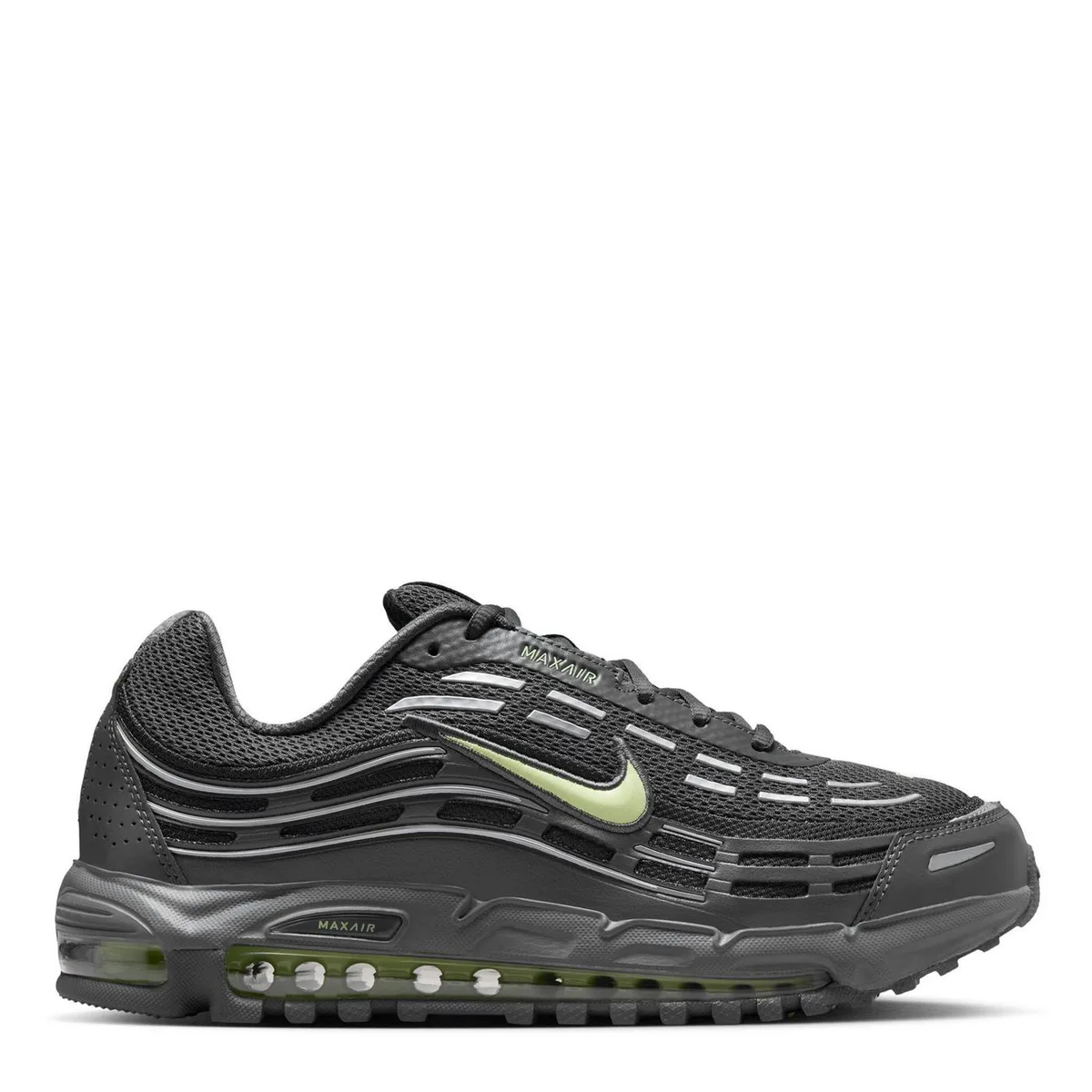 For Him Nike Mens Air Max TL 2.5 Shoes in Iron Grey – Footwear