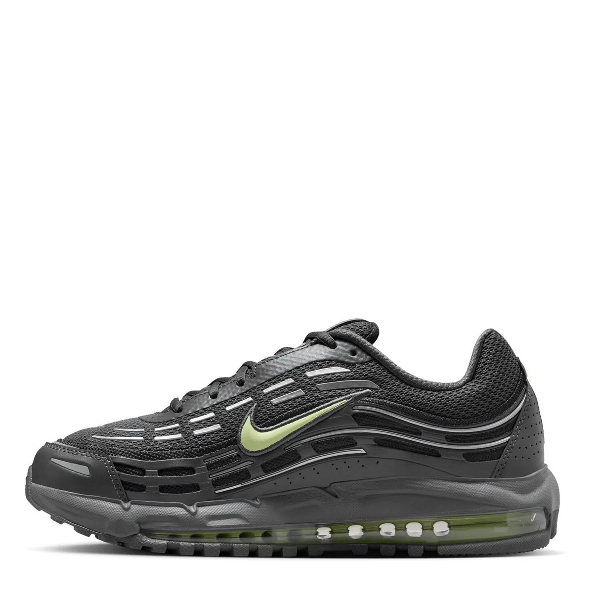 For Him Nike Mens Air Max TL 2.5 Shoes in Iron Grey, additional product view 2