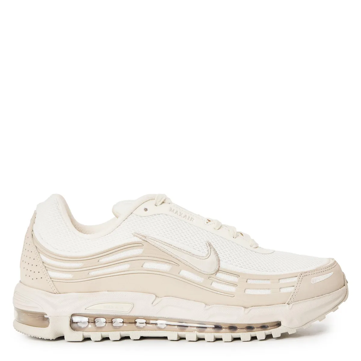 For Him Nike Mens Air Max TL 2.5 Shoes in Phantom/Orewood – Footwear