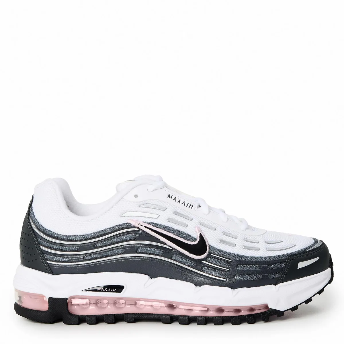 For Him Nike Mens Air Max TL 2.5 Shoes in Pink Foam – Footwear