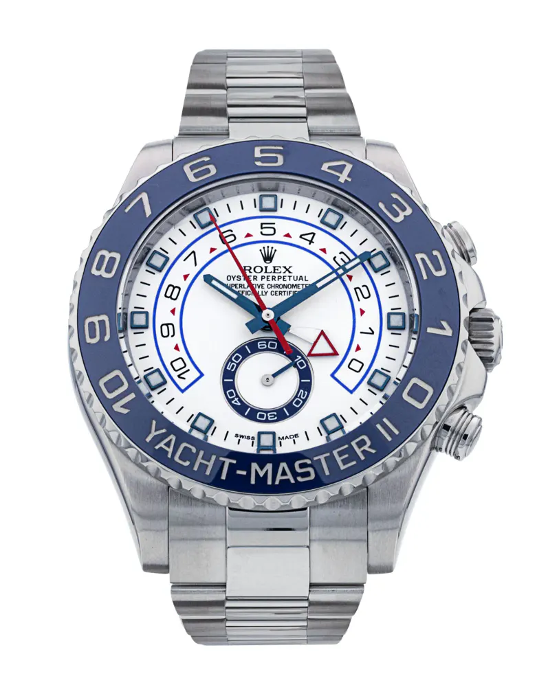Rolex Yacht-Master II 116680 — 2014 — Excellent