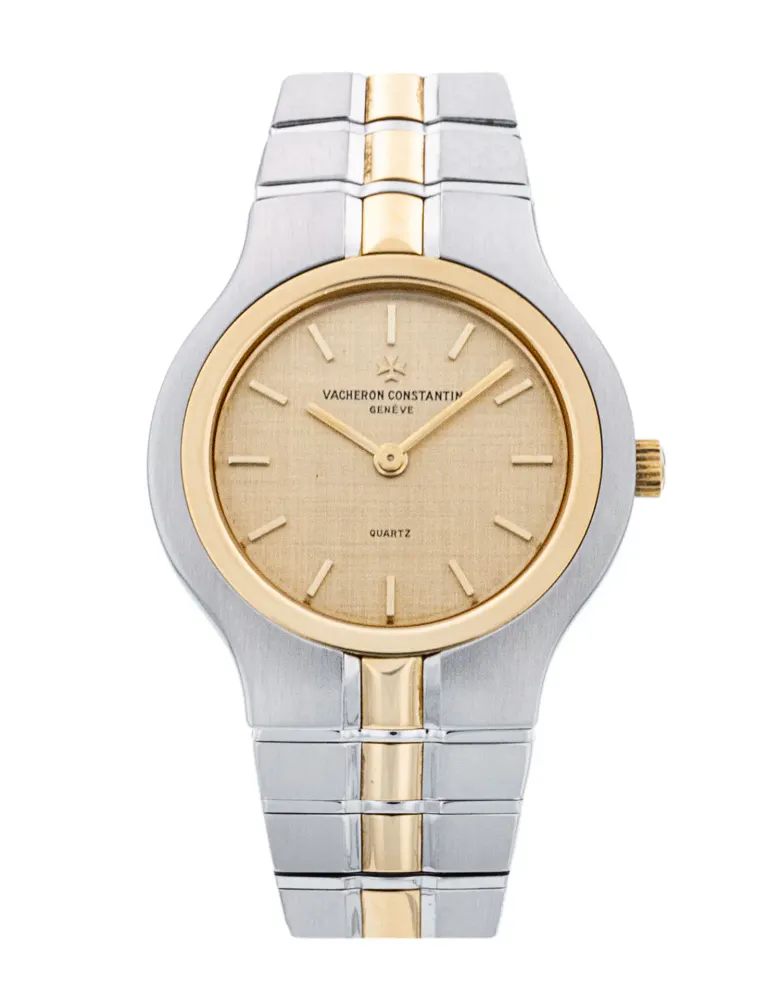 Vacheron Constantin Phidias Vintage — 1977 — Excellent in Champagne – Pre-owned watches