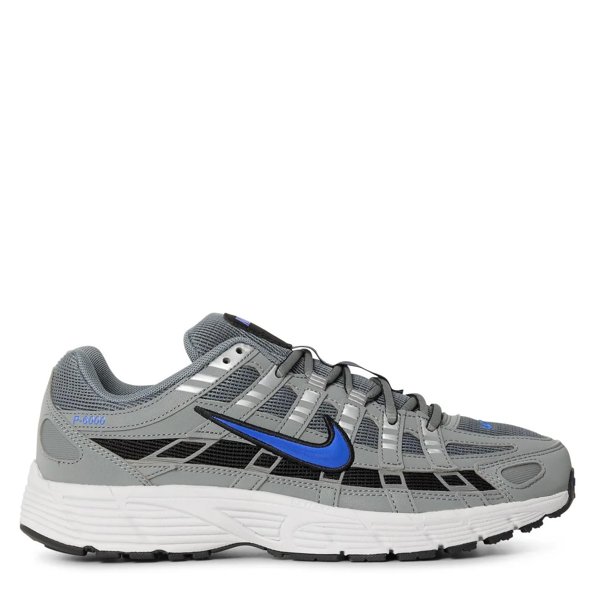 For Him Nike P-6000 Mens Shoes in Smoke Grey – Footwear