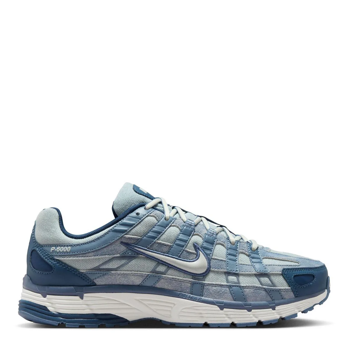 For Him Nike P-6000 Mens Shoes in Denim – Footwear