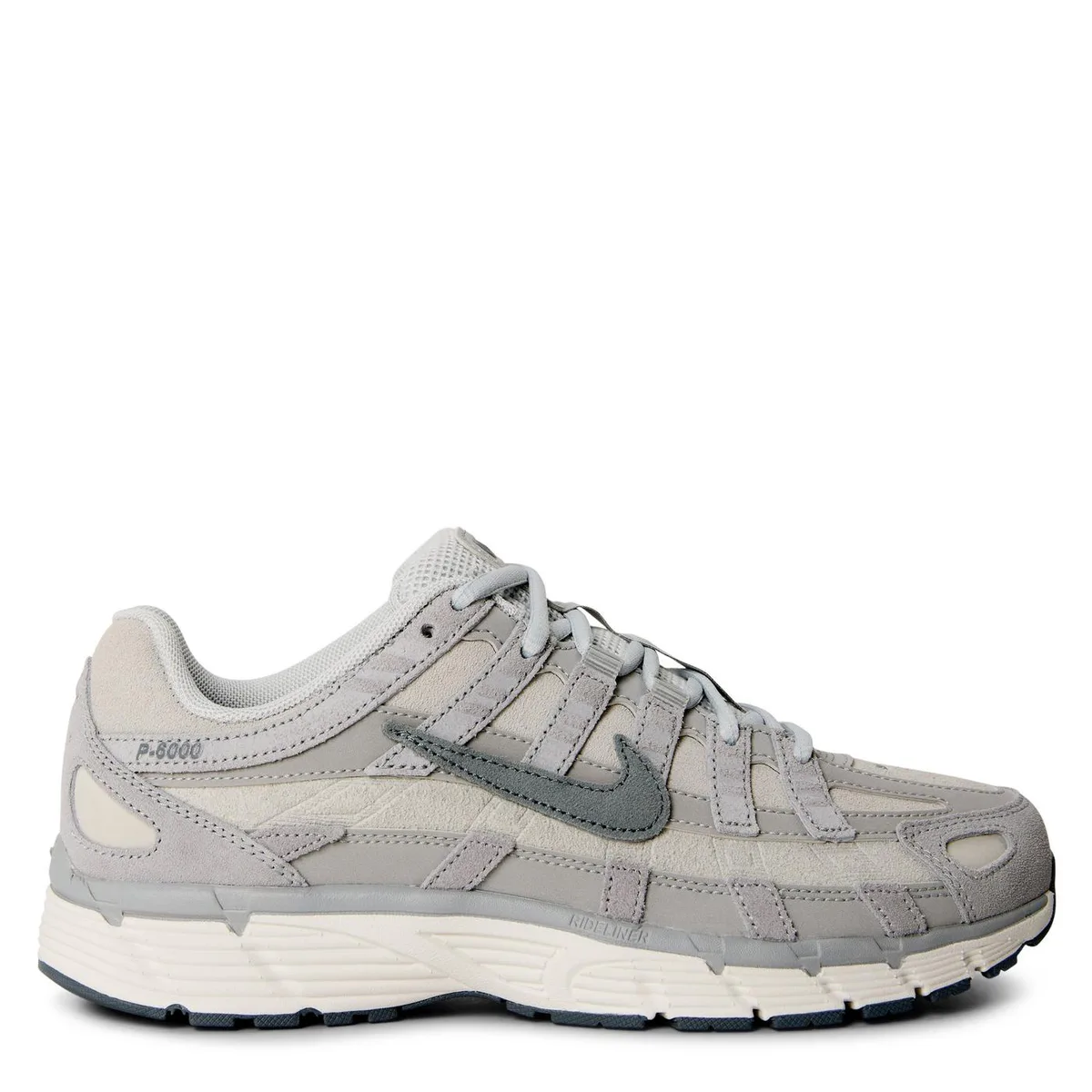 For Him Nike P-6000 Mens Shoes in Pure Platnum – Footwear