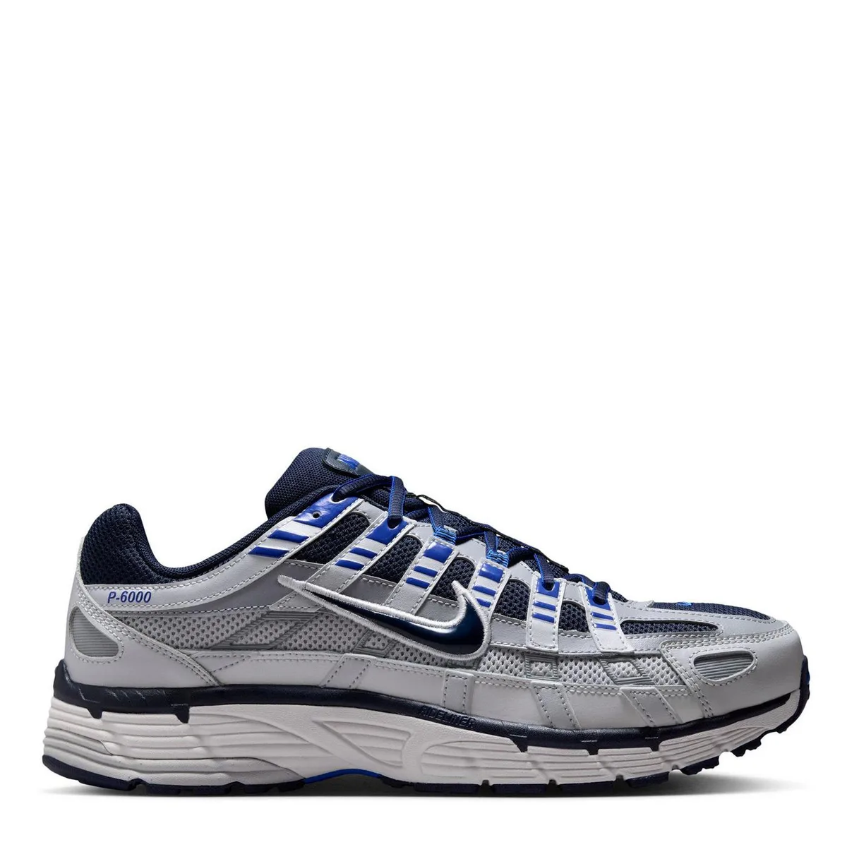 For Him Nike P-6000 Mens Shoes in Wolf Grey/Blue – Footwear