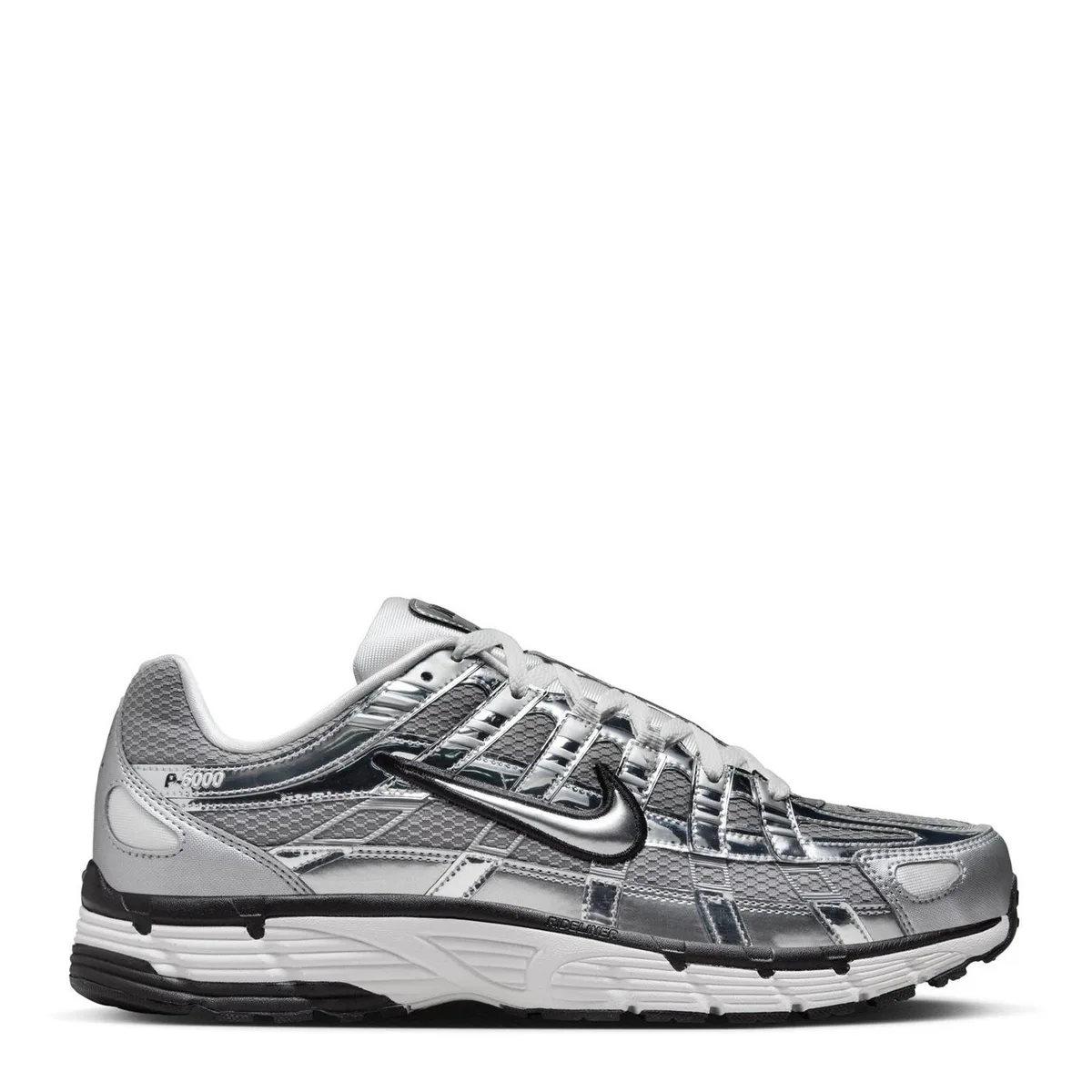 For Him Nike P-6000 Mens Shoes in Metallic Silv – Footwear