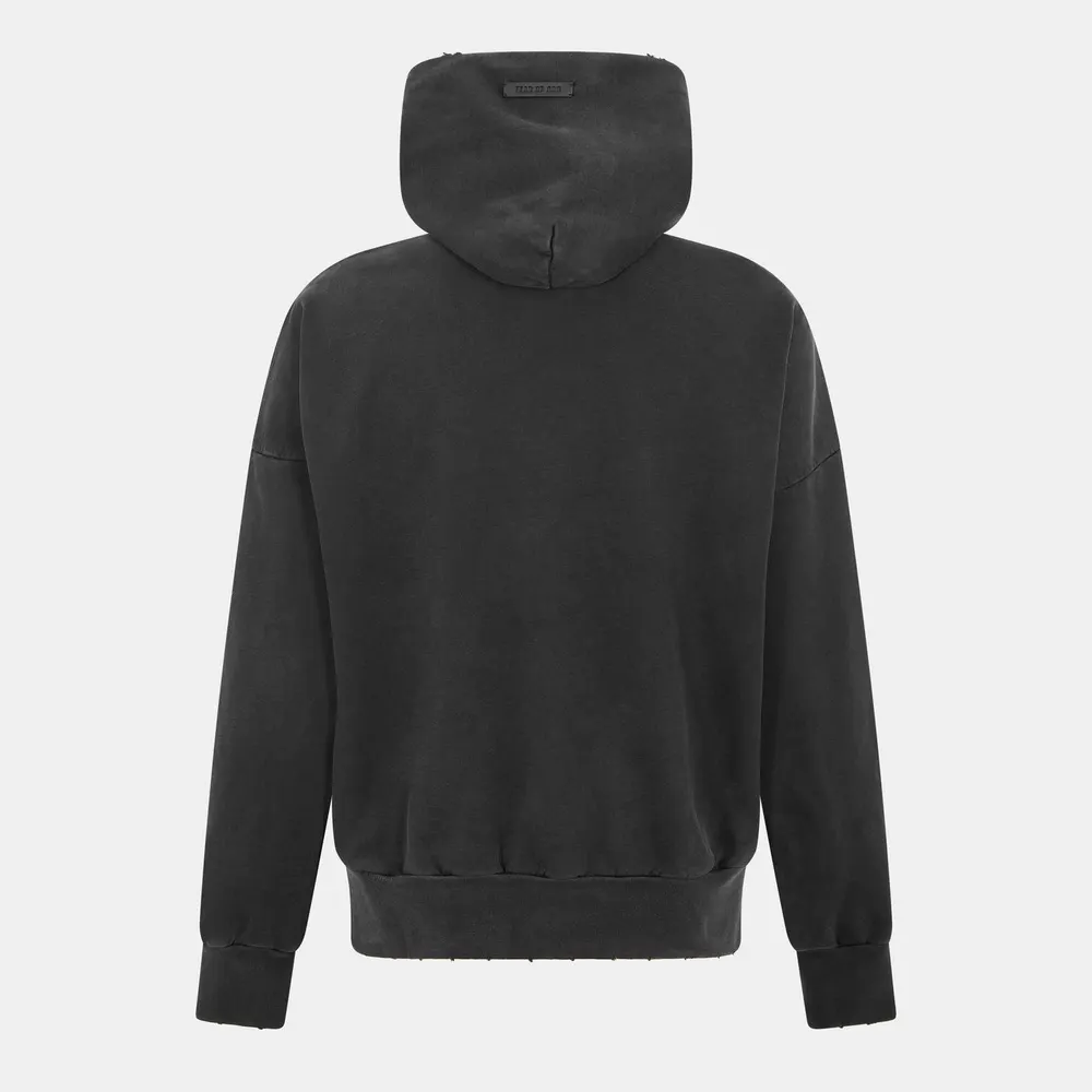 Fear Of God Men's Over the Head Hoodie detail 2
