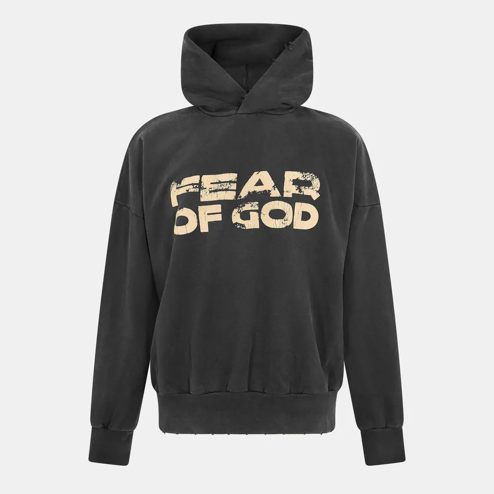 Fear Of God Men's Over the Head Hoodie