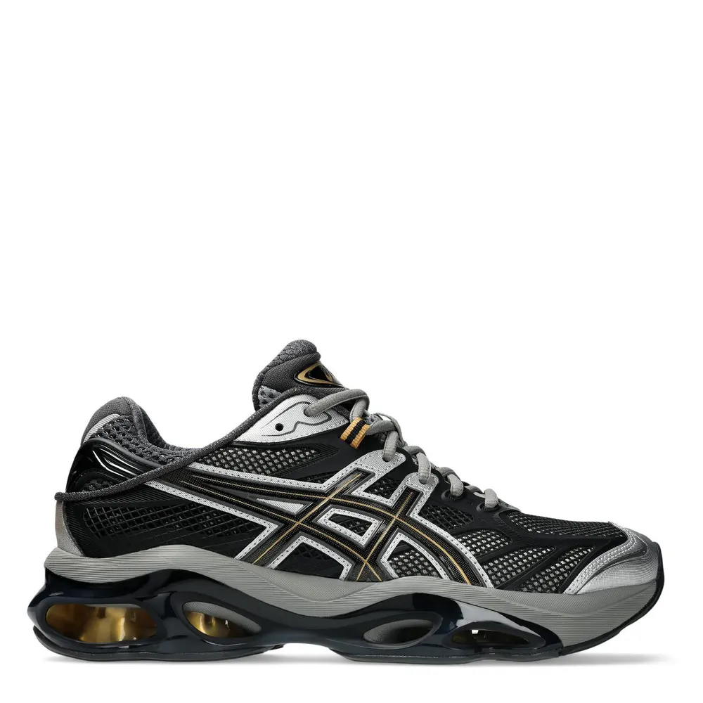 Asics Mens GEL-Kinetic 2.0 Shoes in Brown/Forest – Footwear