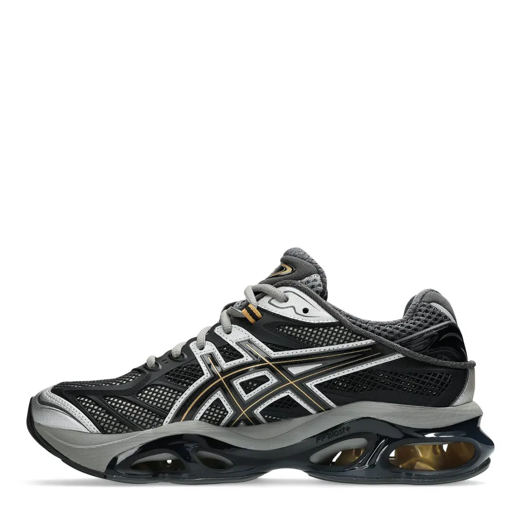 Asics Mens GEL-Kinetic 2.0 Shoes in Brown/Forest, additional product view 2