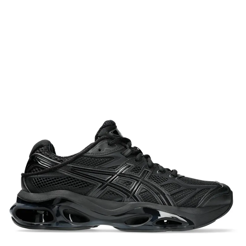 Asics Mens GEL-Kinetic 2.0 Shoes in Black/Black – Footwear