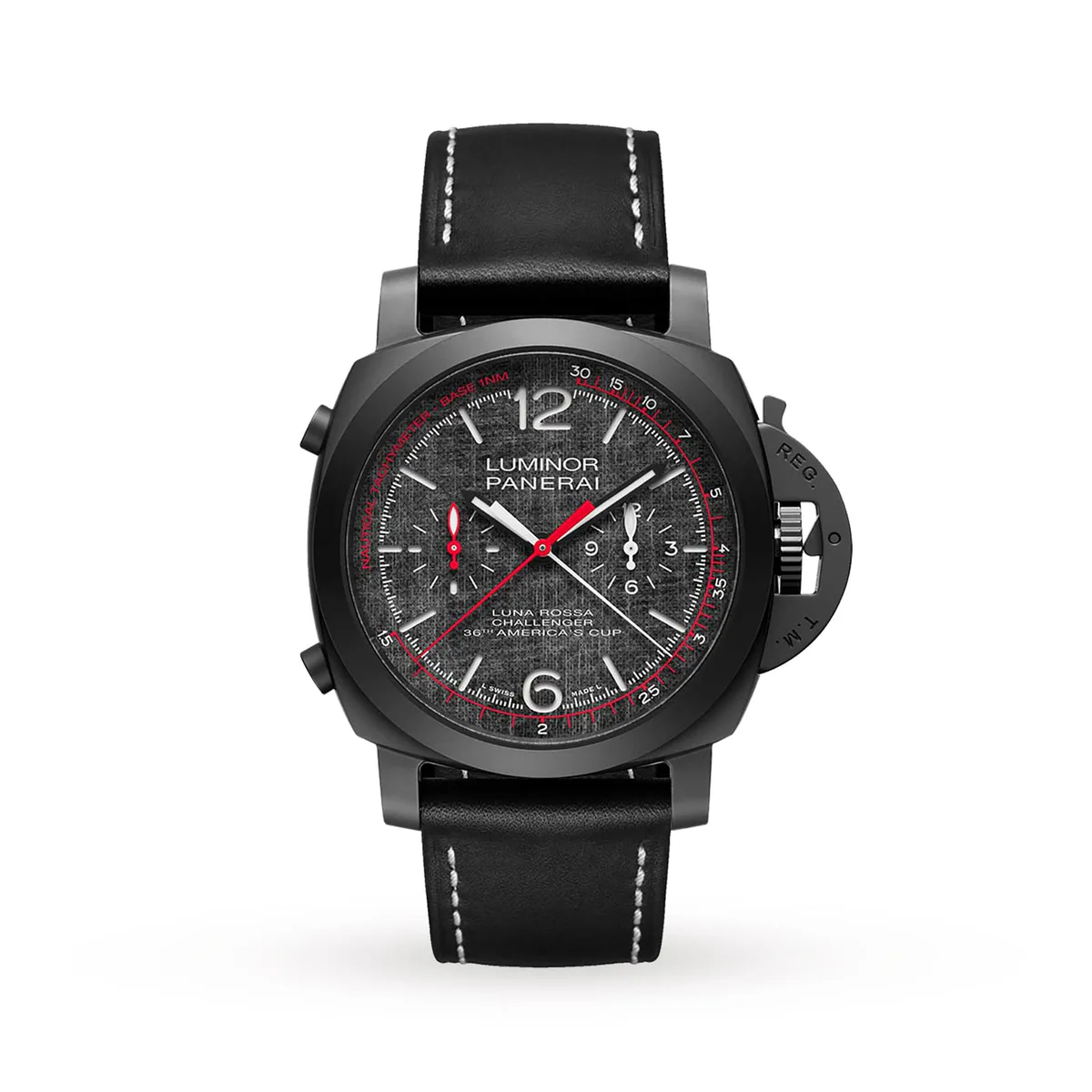 Panerai Luminor Luna Rossa Chrono Flyback 44mm