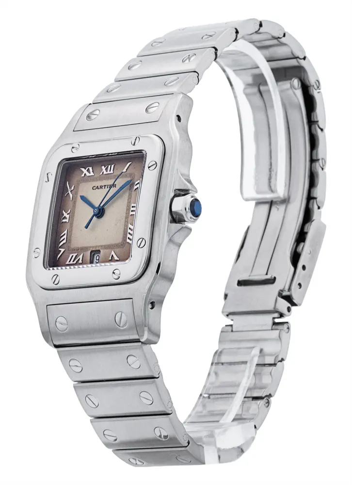 Cartier Santos W20025D6 — 1993 — Good detail 2