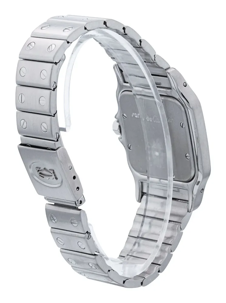 Cartier Santos W20025D6 — 1993 — Good detail 3