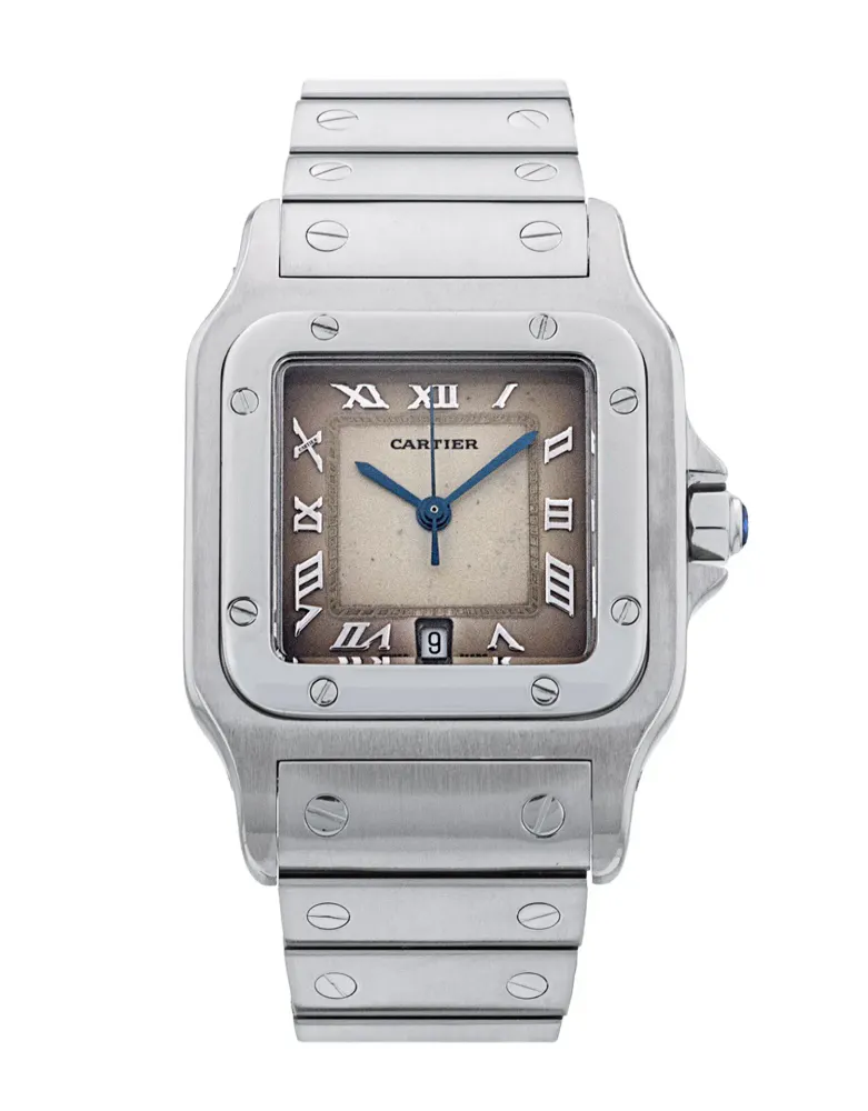 Cartier Santos W20025D6 — 1993 — Good