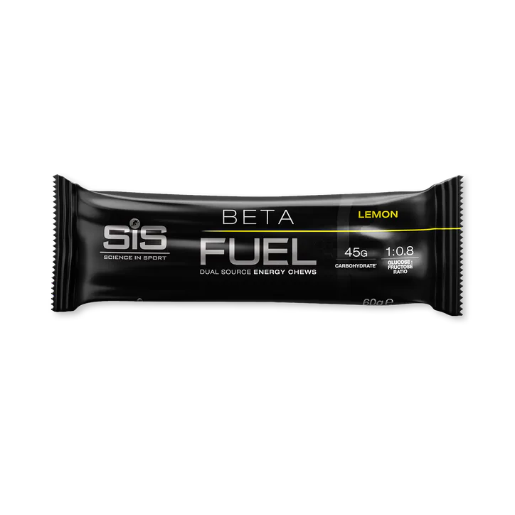SIS (SCIENCE IN SPORT) SiS Bar Beta Fuel Energy Chew Lemon 60 g