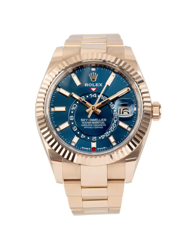 Rolex Sky-Dweller 336935 — 2024 — Unworn
