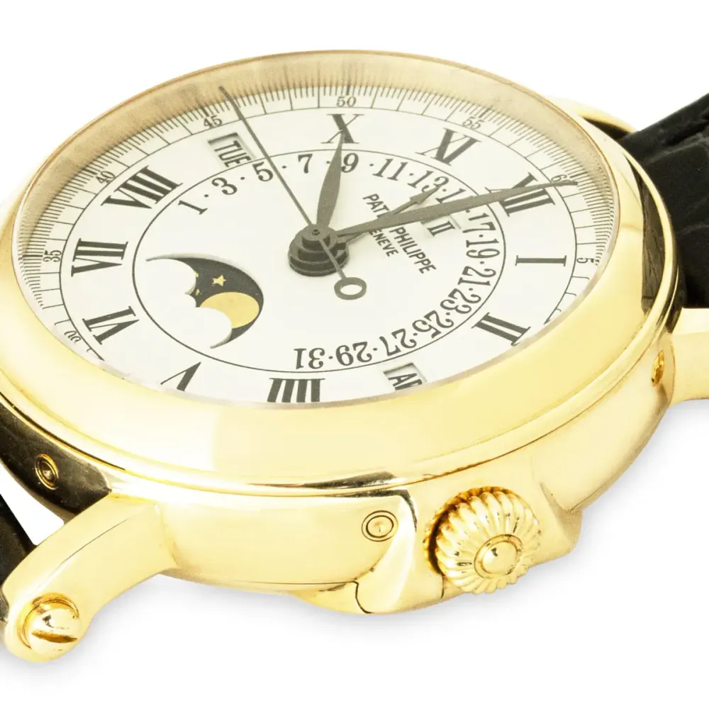 Patek Philippe Grand Complications 5059J — 2006 — Good in White Roman Numeral, additional product view 2