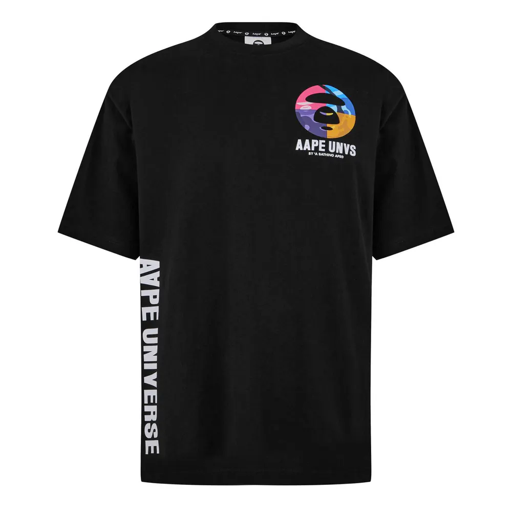 AAPE Universe Bones T-Shirt