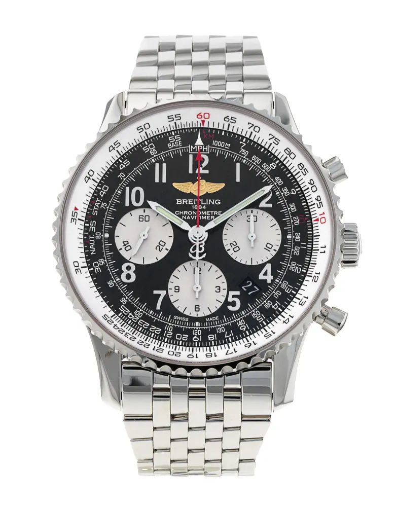 Breitling Navitimer AB0120 — 2015 — Excellent