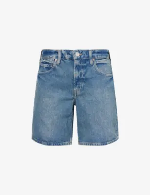 PAIGE Darnell Denim Shorts in SCOOTER – Mens | Trousers & shorts | Shorts