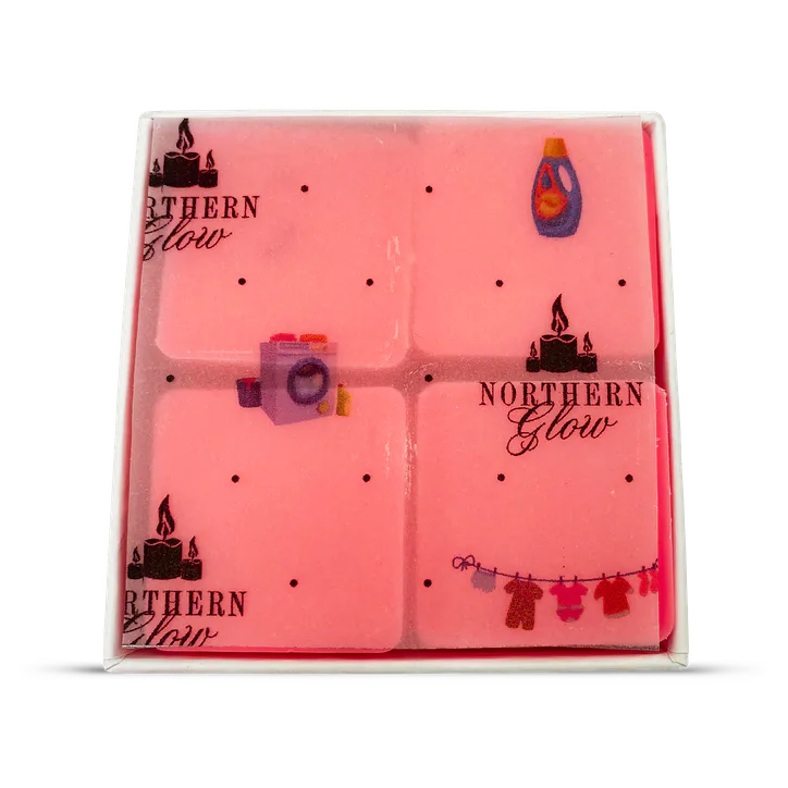 Northern Glow Scented Wax Melt - Rise & Shine, additional product view 2