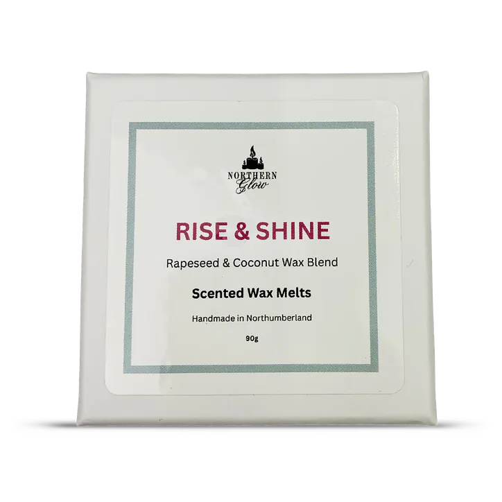 Northern Glow Scented Wax Melt - Rise & Shine – Beauty > Aromatherapy & Home > Homeware > Home Fragrance