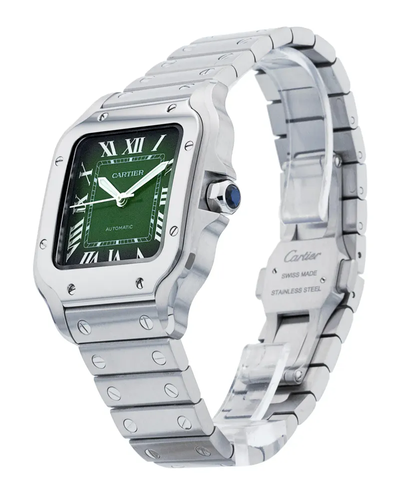 Cartier Santos De Cartier WSSA0061 — 2024 — Very good detail 2